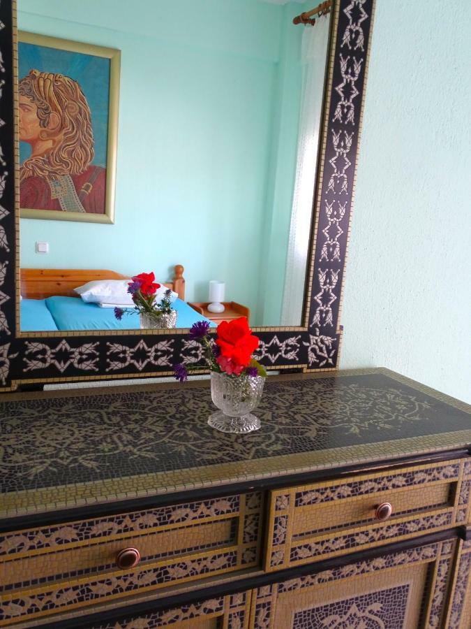 Socrates Apartments Olympiakí Aktí Kültér fotó
